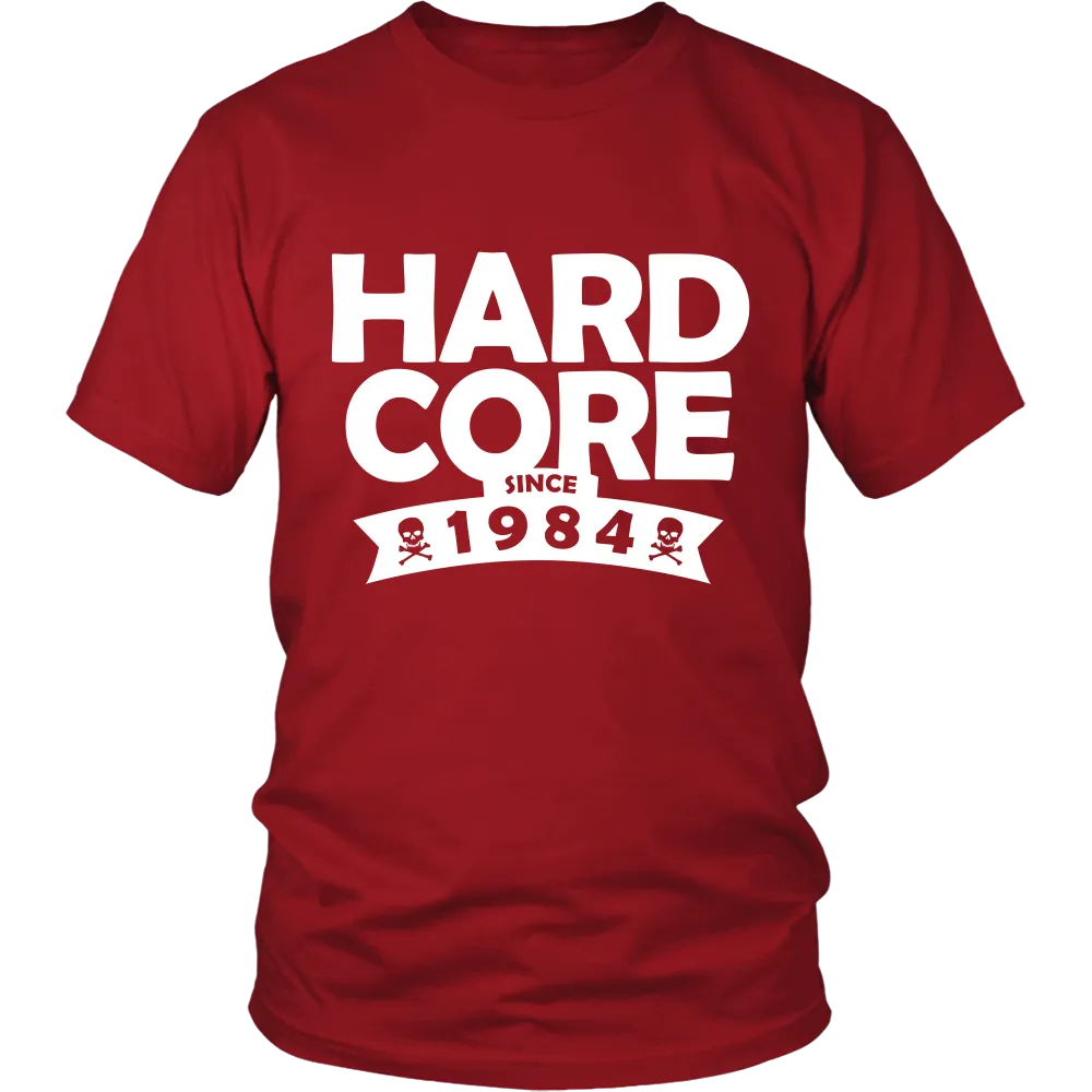 Hardcore Since 1984 (MEN)