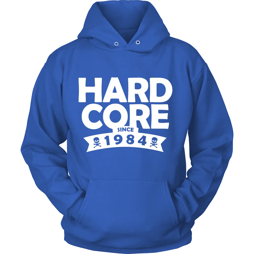 Hardcore Since 1984 (MEN)