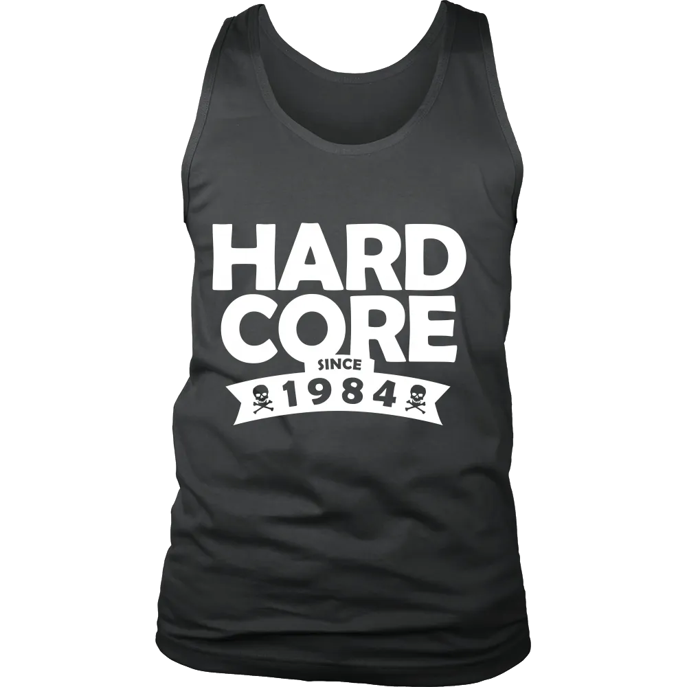 Hardcore Since 1984 (MEN)