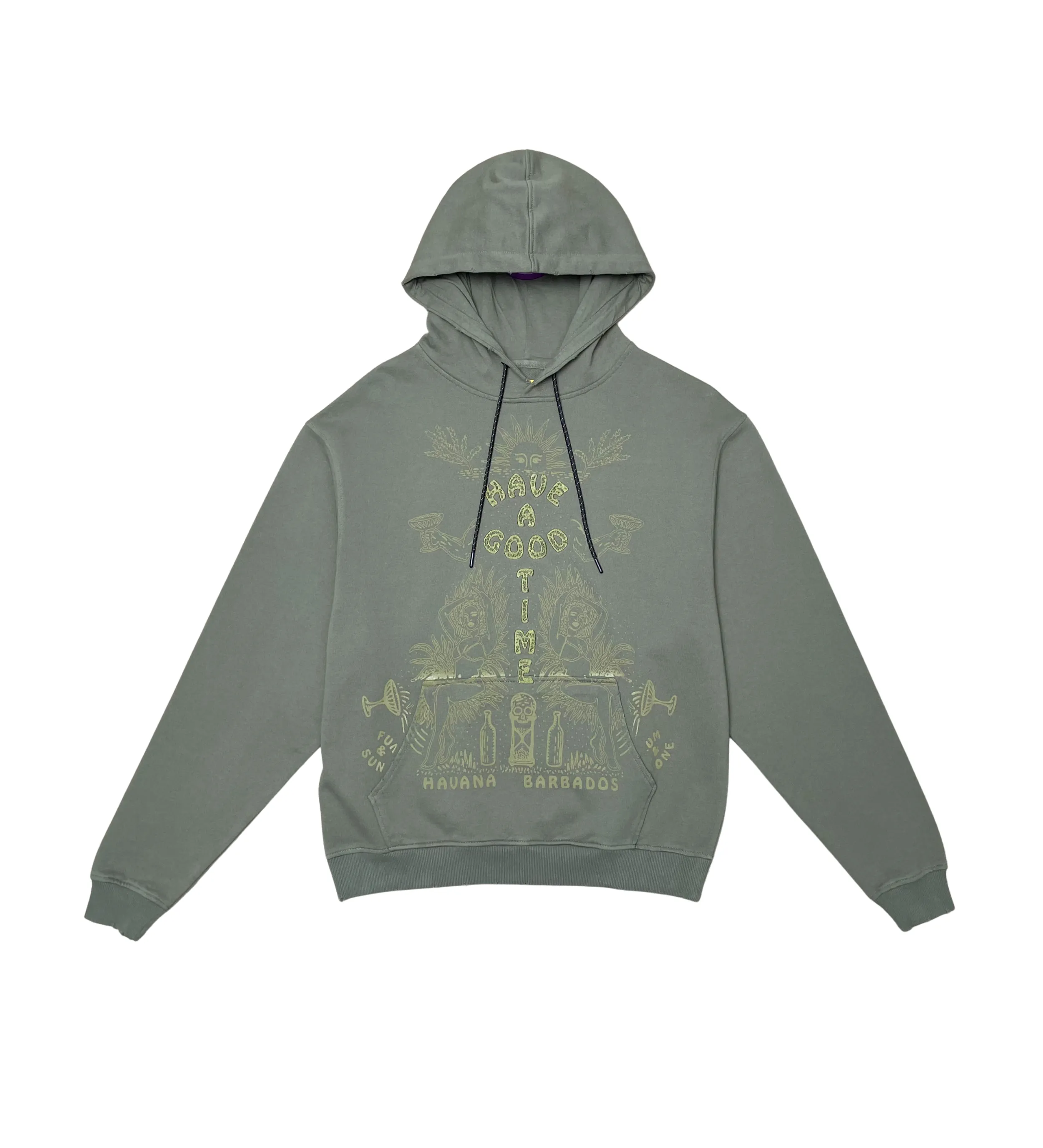 Havana Vintage Hoodie