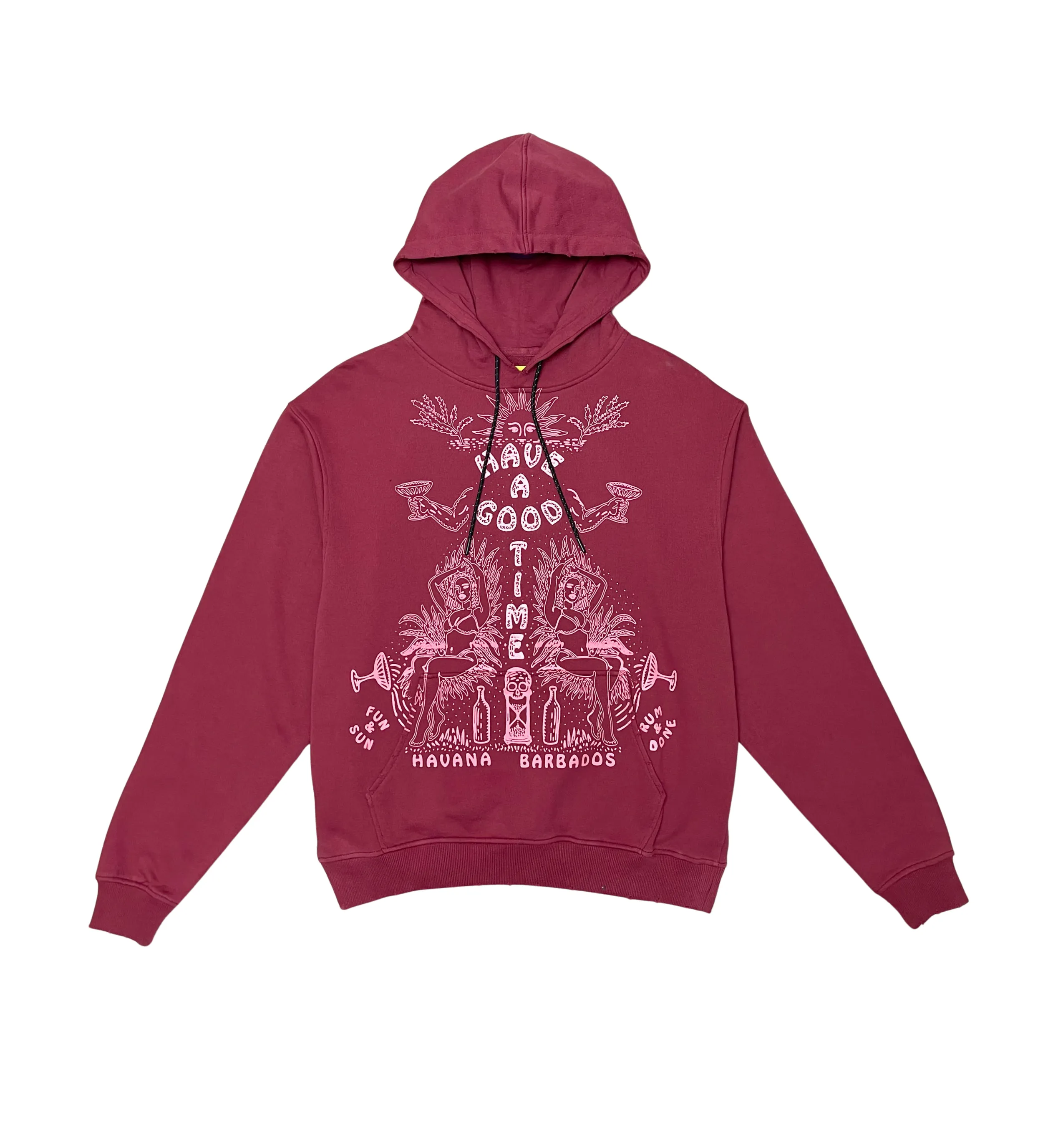 Havana Vintage Hoodie