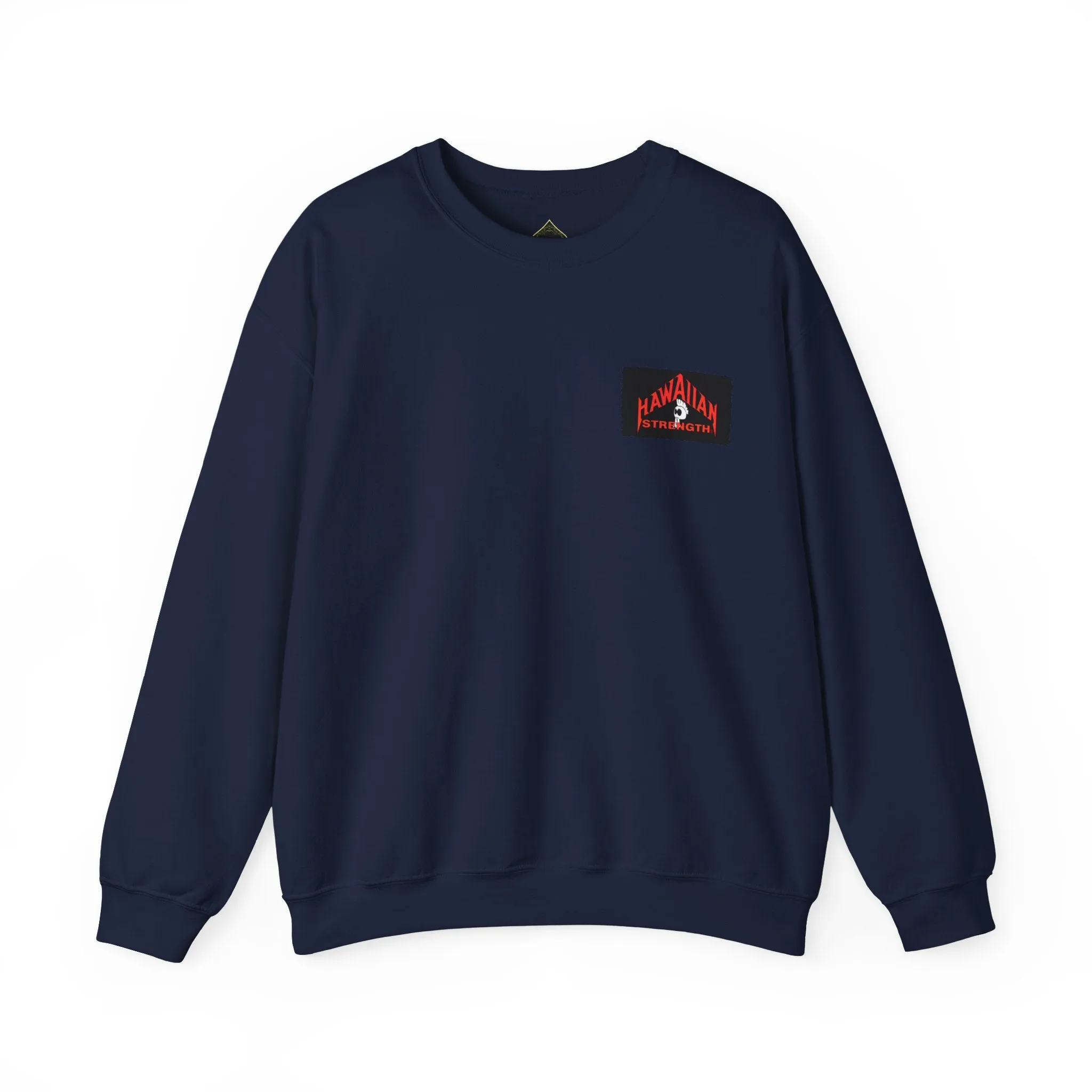 Hawaiian Strength Moana Sea Master Vintage Design 90s New Print Unisex Heavy Blend™ Crewneck Sweatshirt