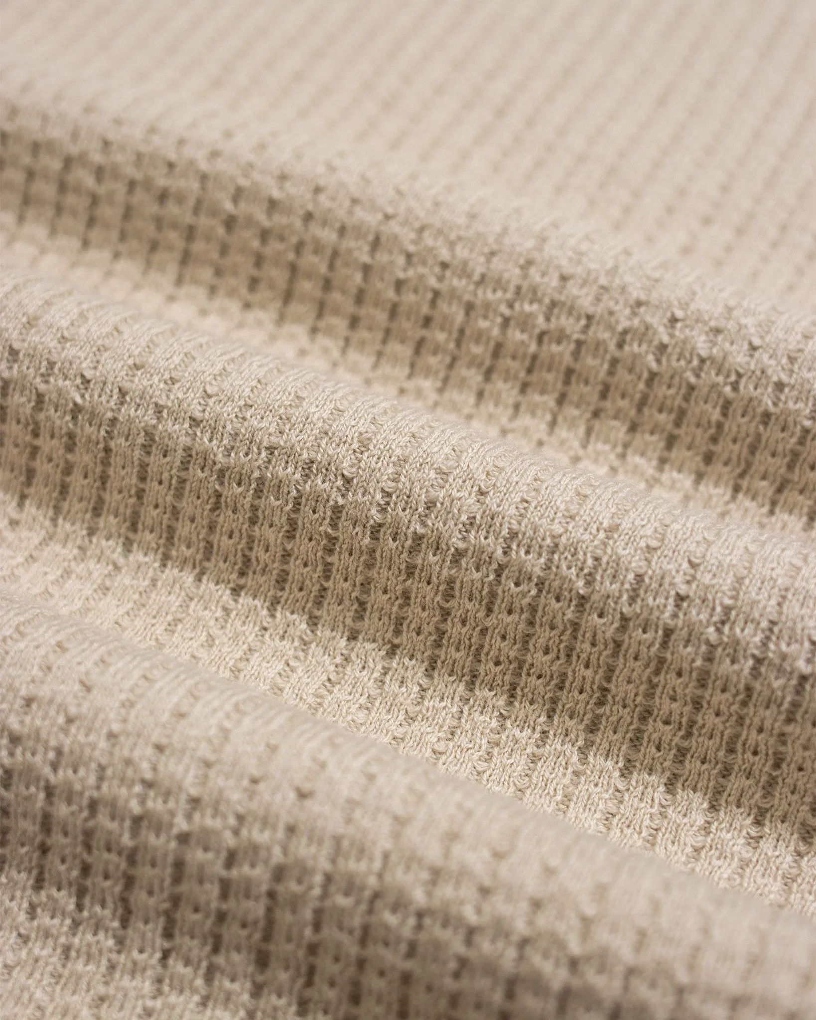 Heitor Knit Shirt - Peyote Sand