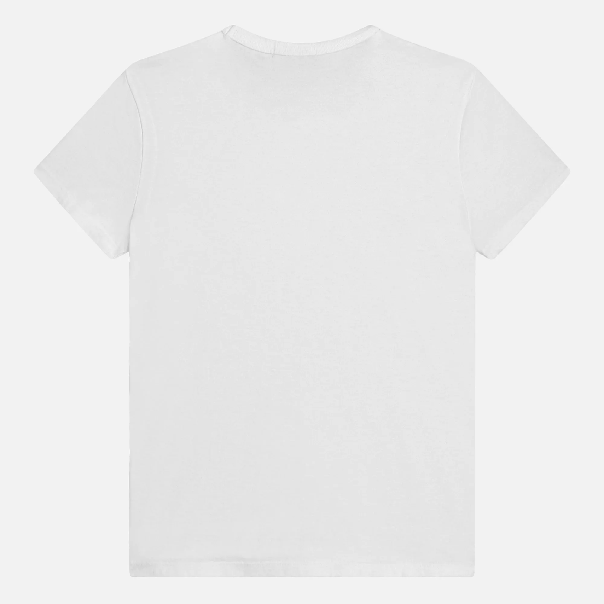 Her Tee // Combed