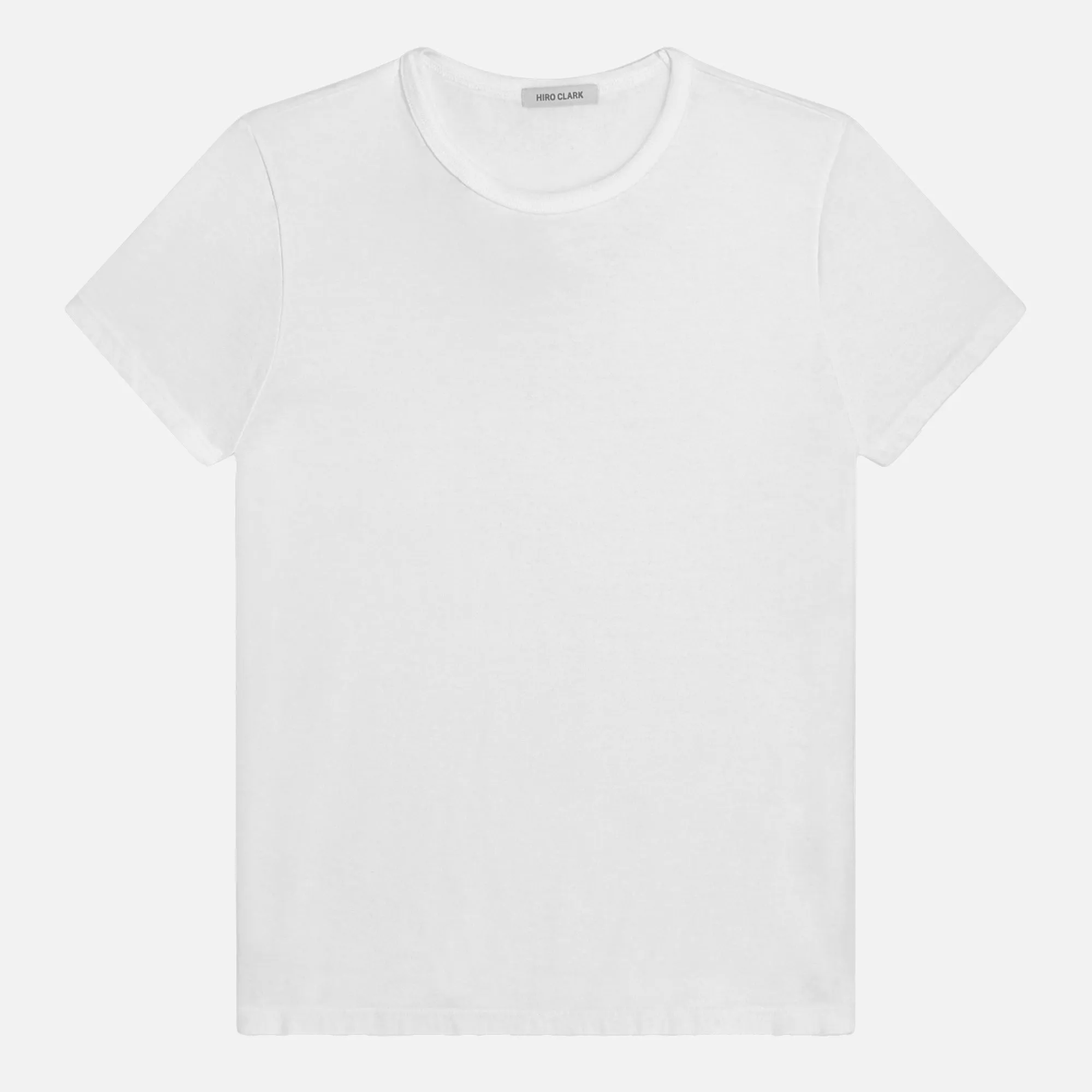 Her Tee // Combed