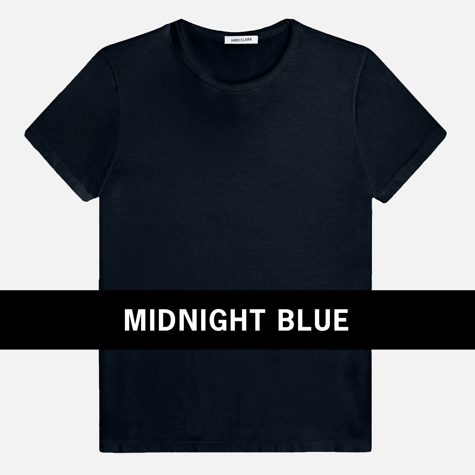 Her Tee // Combed