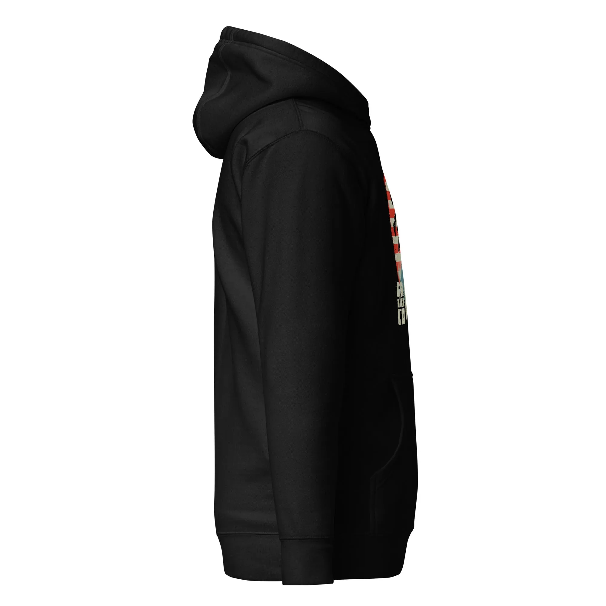 🌶️🌶️Hiding behind the mountain? - Hoodie