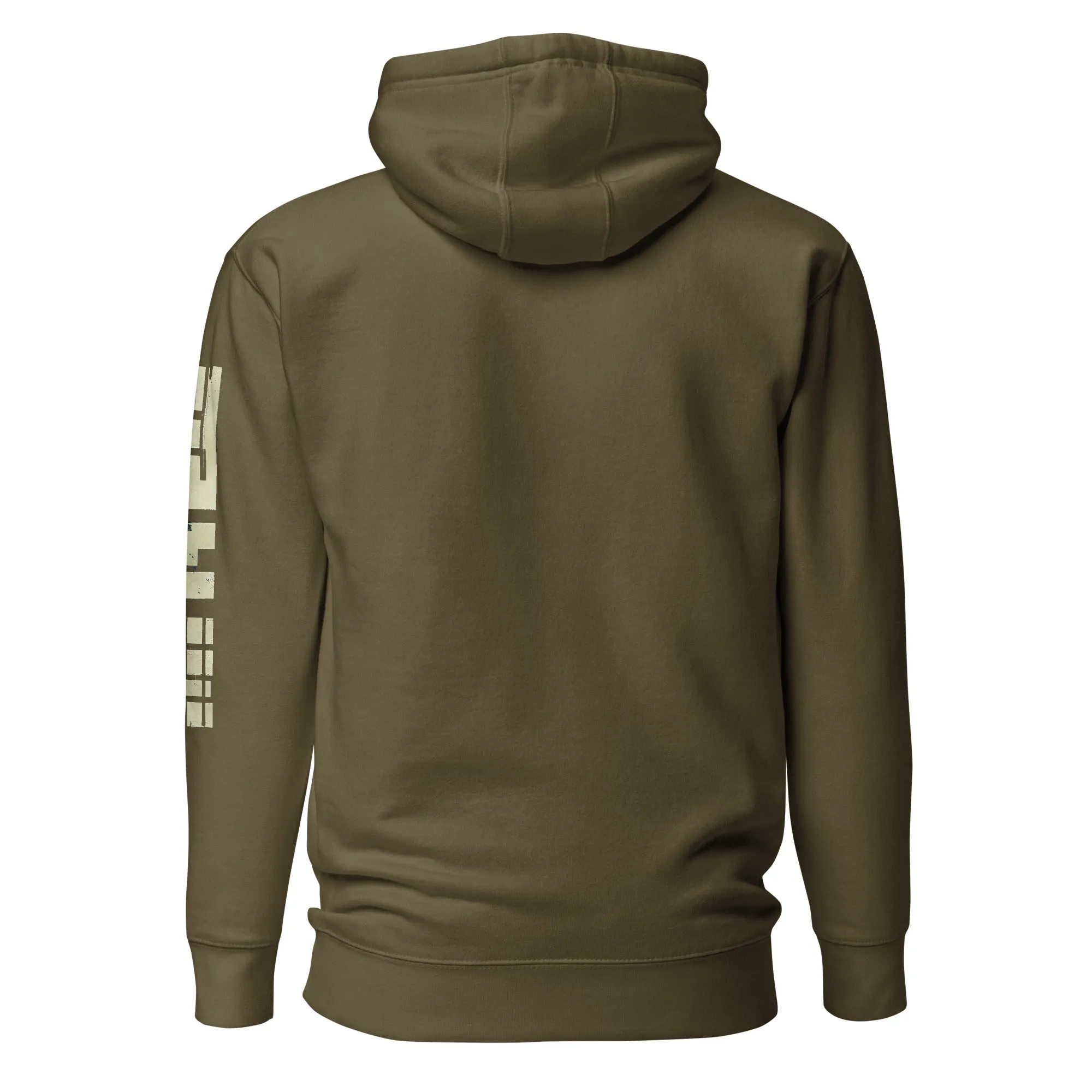 🌶️🌶️Hiding behind the mountain? - Hoodie