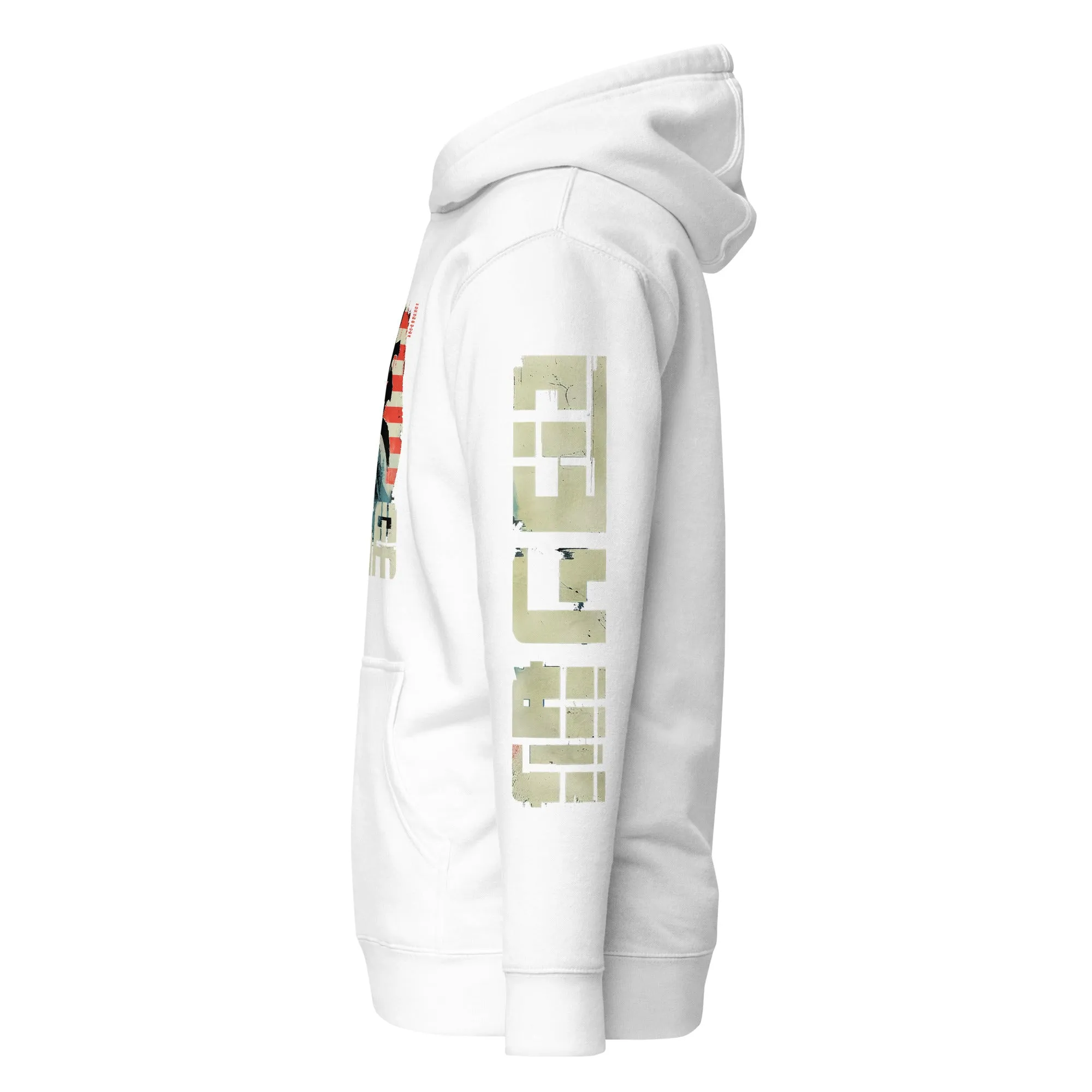 🌶️🌶️Hiding behind the mountain? - Hoodie