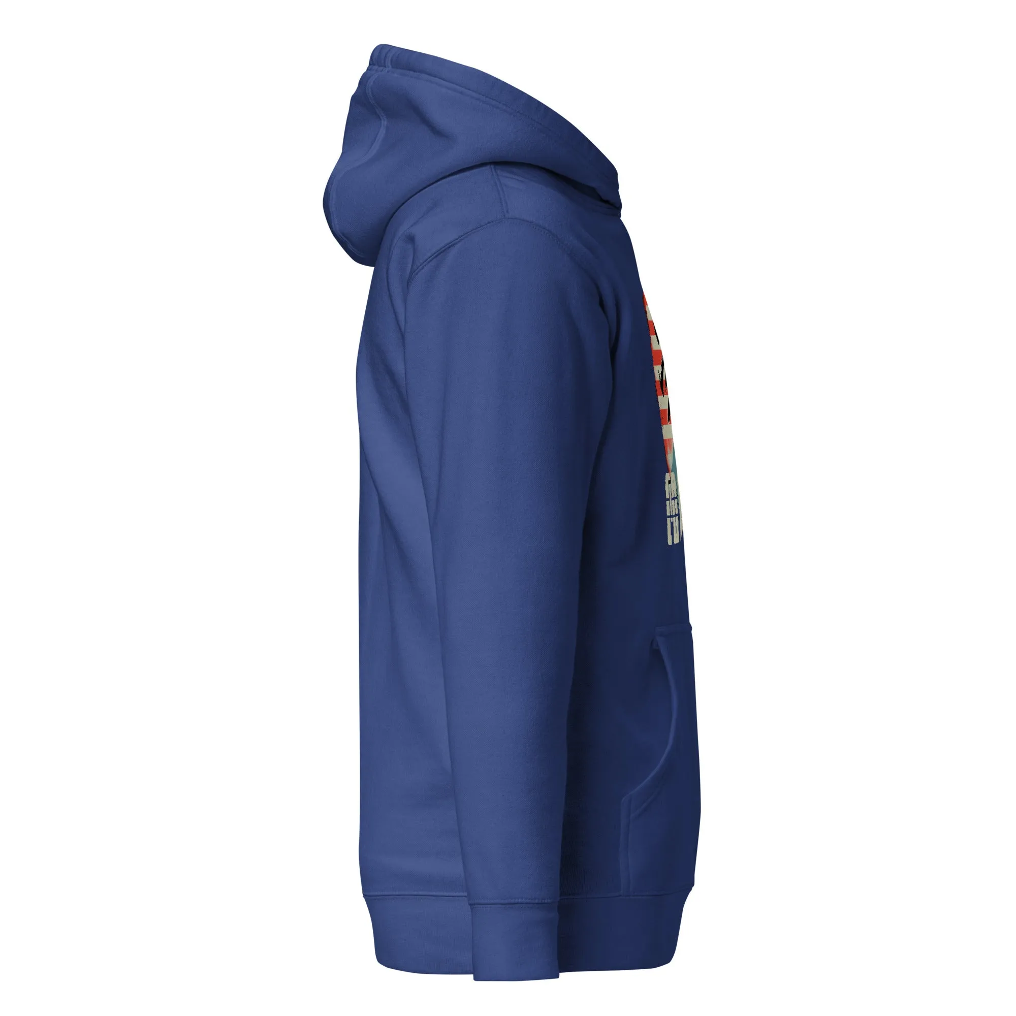 🌶️🌶️Hiding behind the mountain? - Hoodie