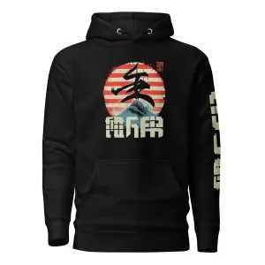 🌶️🌶️Hiding behind the mountain? - Hoodie