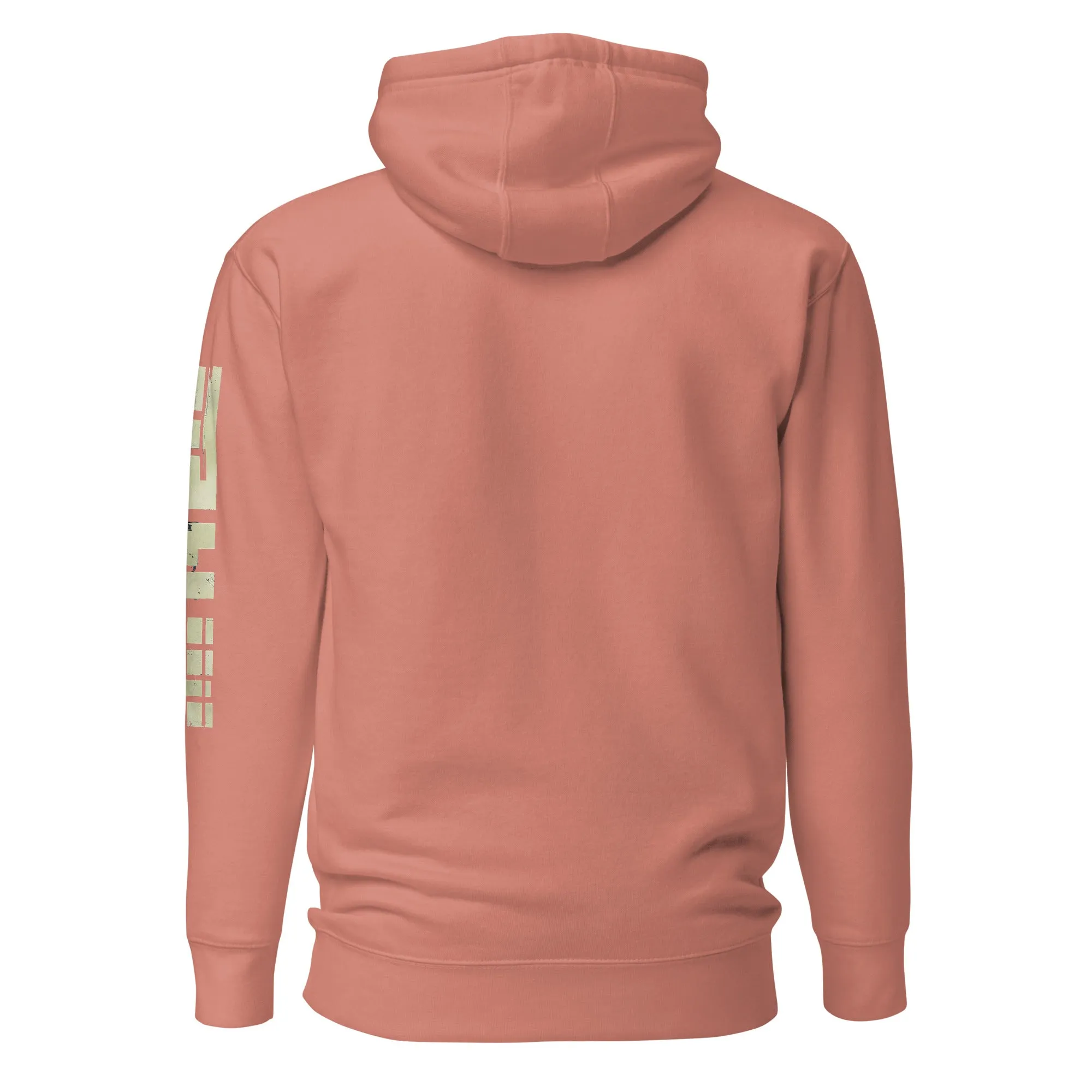 🌶️🌶️Hiding behind the mountain? - Hoodie