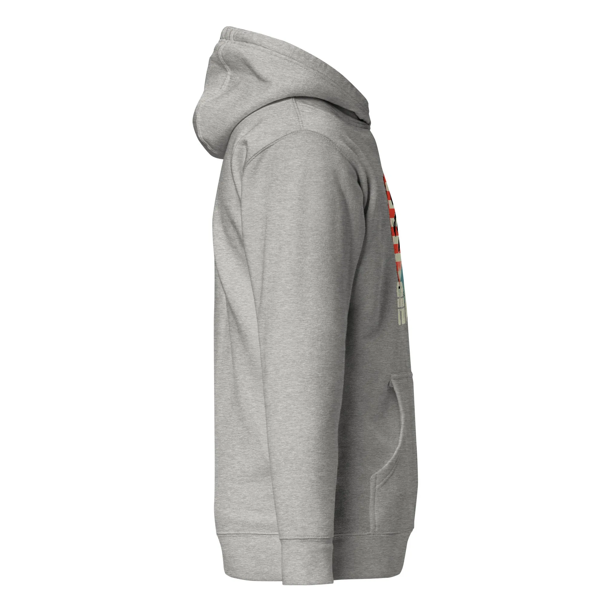 🌶️🌶️Hiding behind the mountain? - Hoodie
