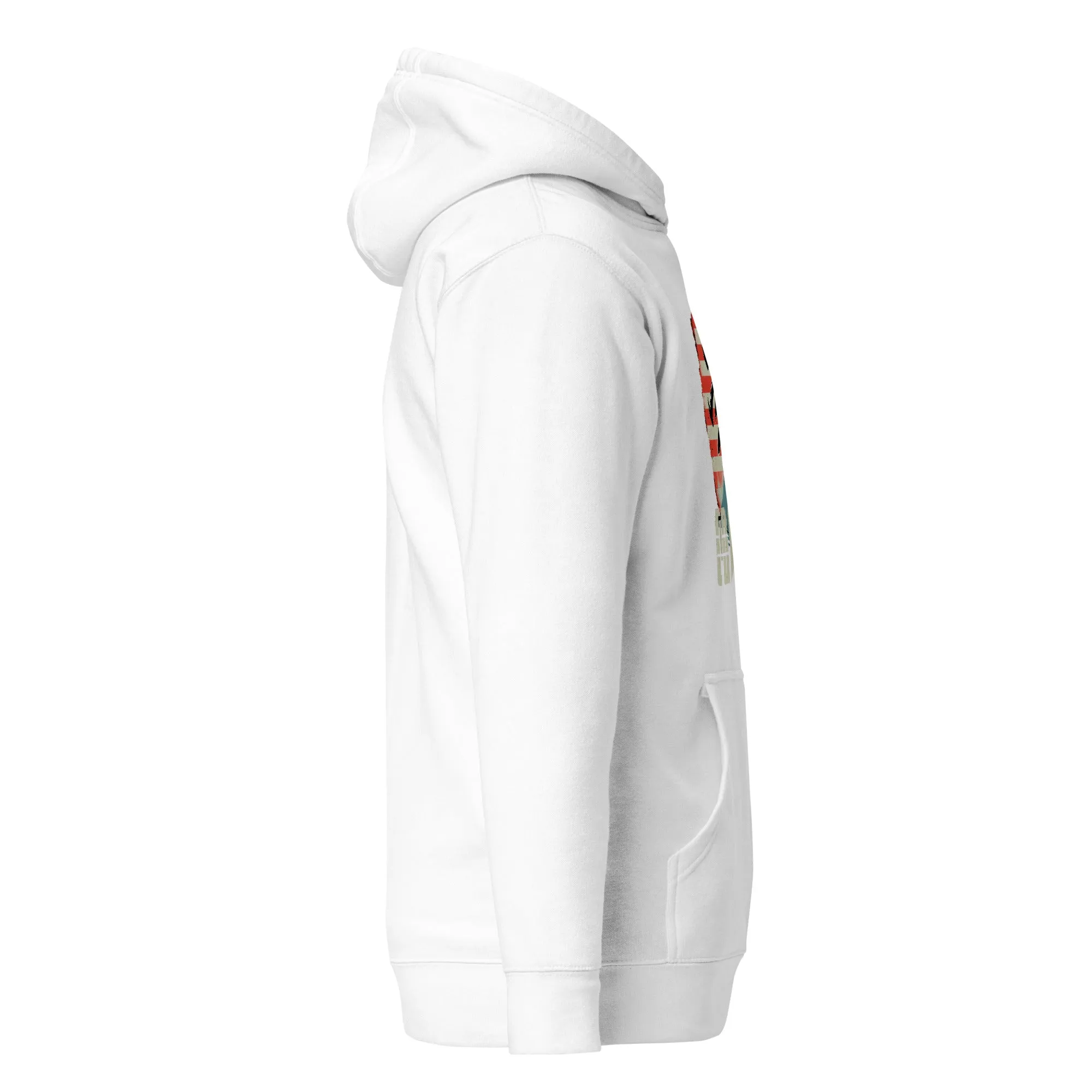 🌶️🌶️Hiding behind the mountain? - Hoodie