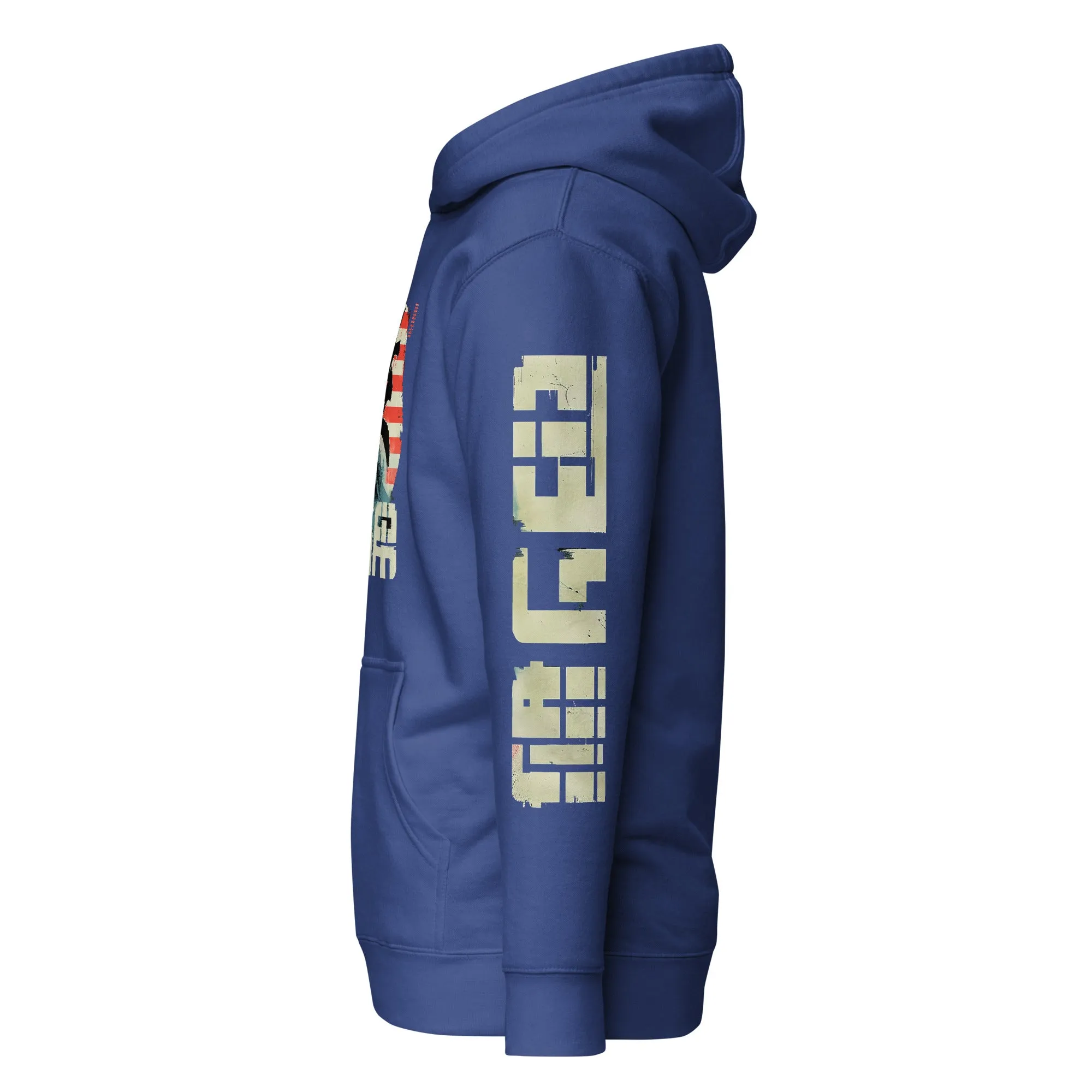 🌶️🌶️Hiding behind the mountain? - Hoodie