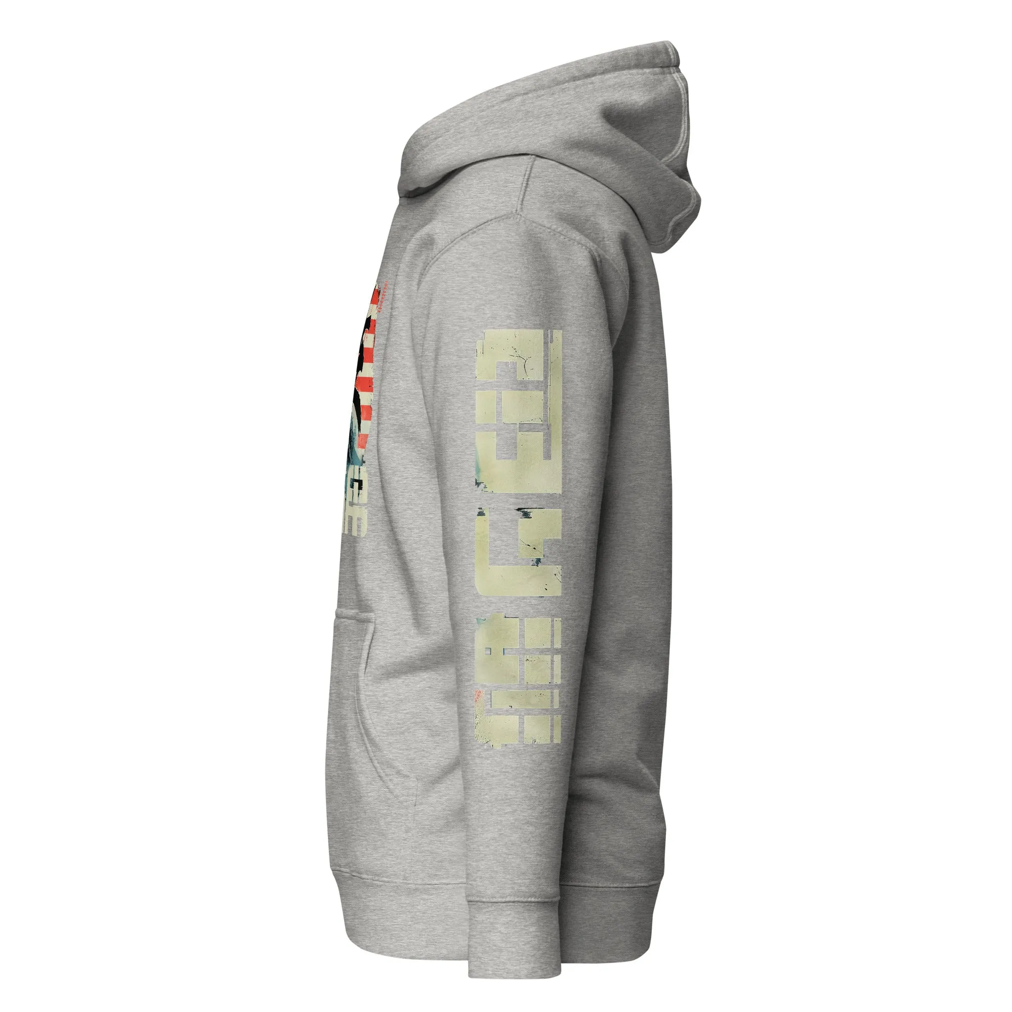 🌶️🌶️Hiding behind the mountain? - Hoodie