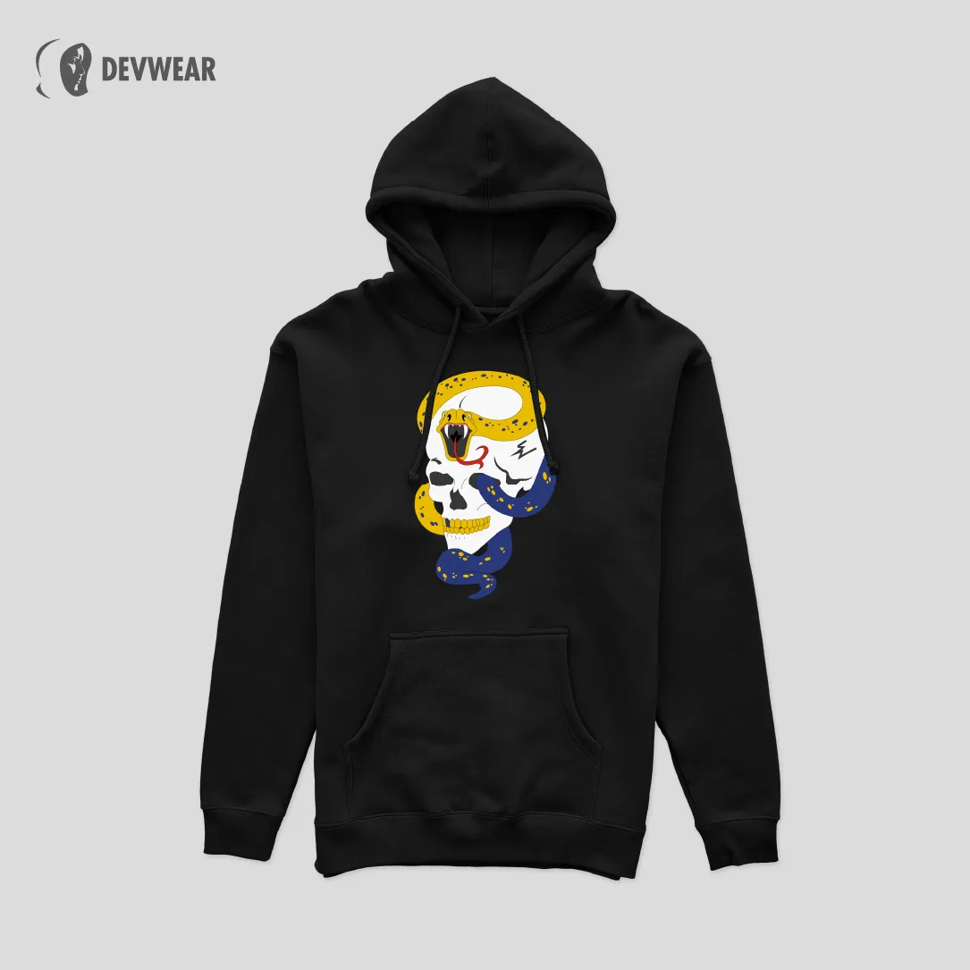 HODDIE MUERTE EN PYTHON