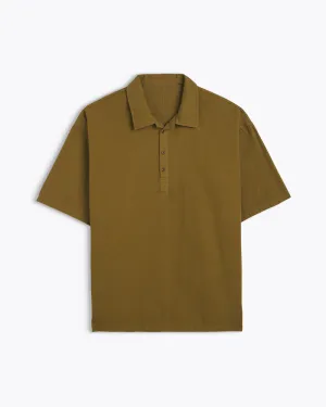 Homecore - Tony Ripstop Shirt - Lizzard Green
