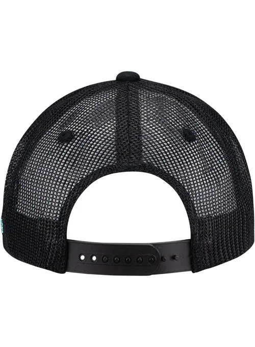 Homestead Black Rope Hat