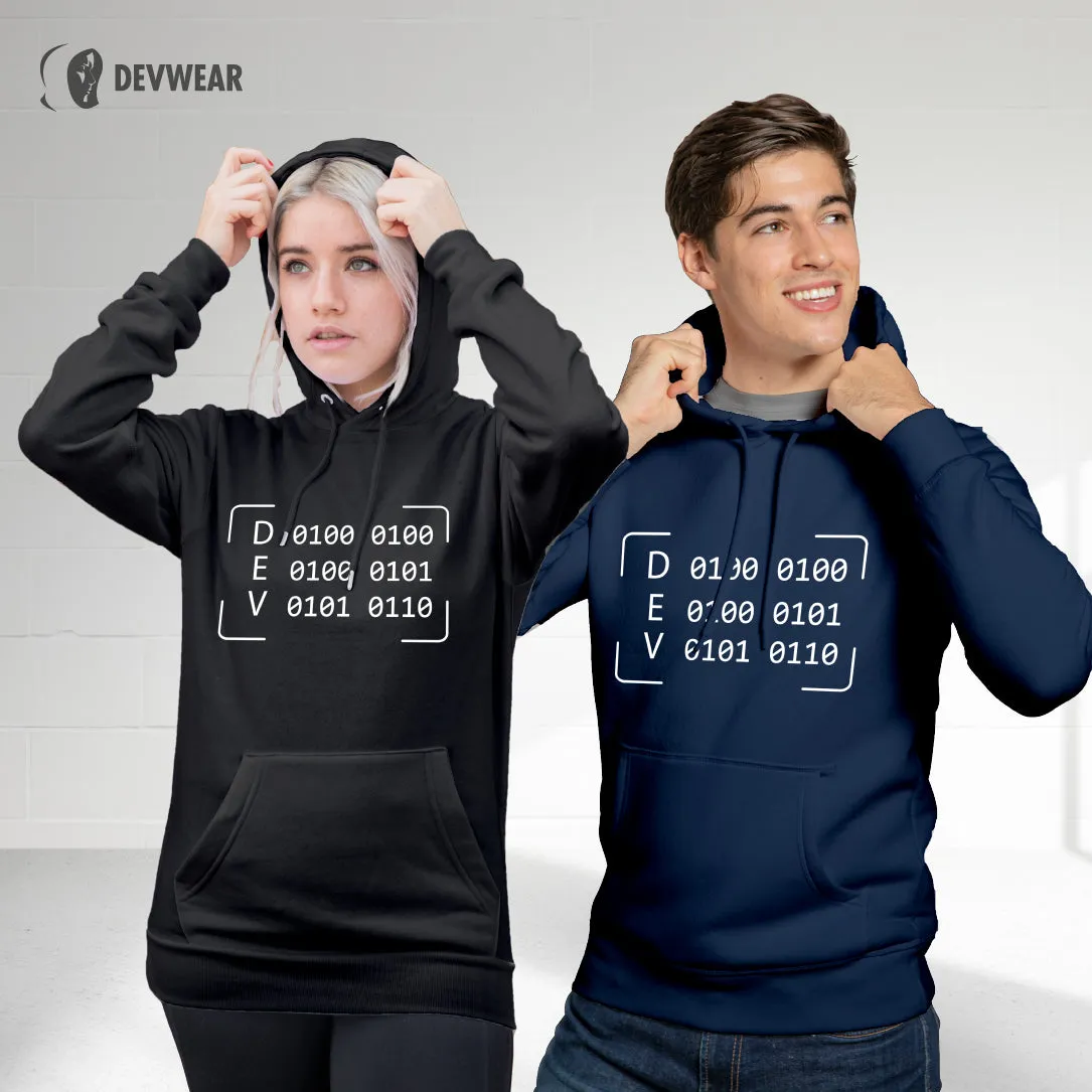 HOODIE DEVELOPER BINARY