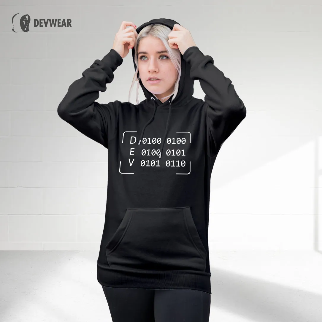 HOODIE DEVELOPER BINARY