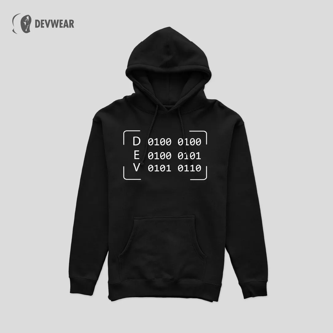 HOODIE DEVELOPER BINARY