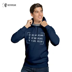 HOODIE DEVELOPER BINARY