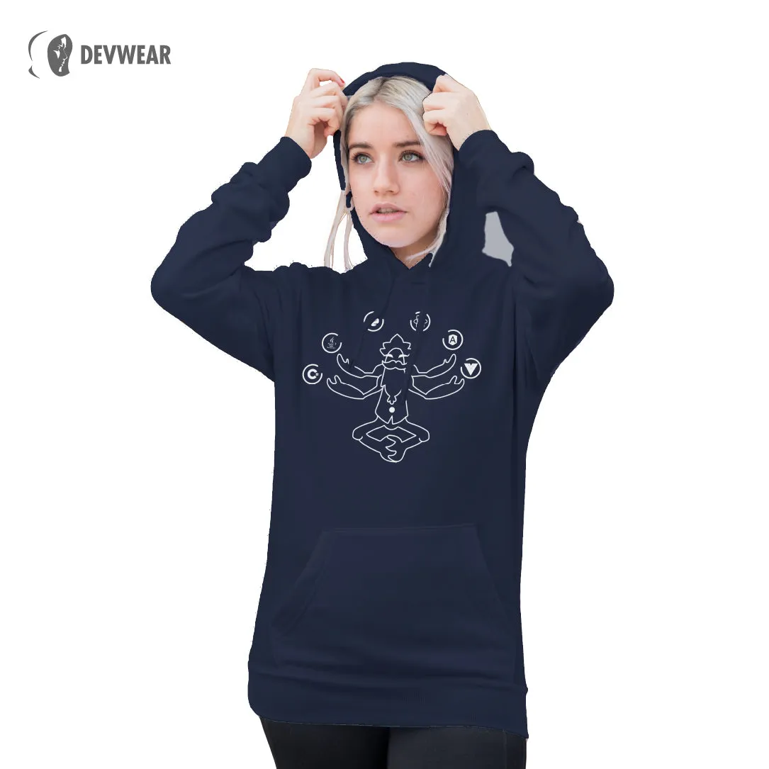 HOODIE DEVELOPER FULLSTACK SUPREME
