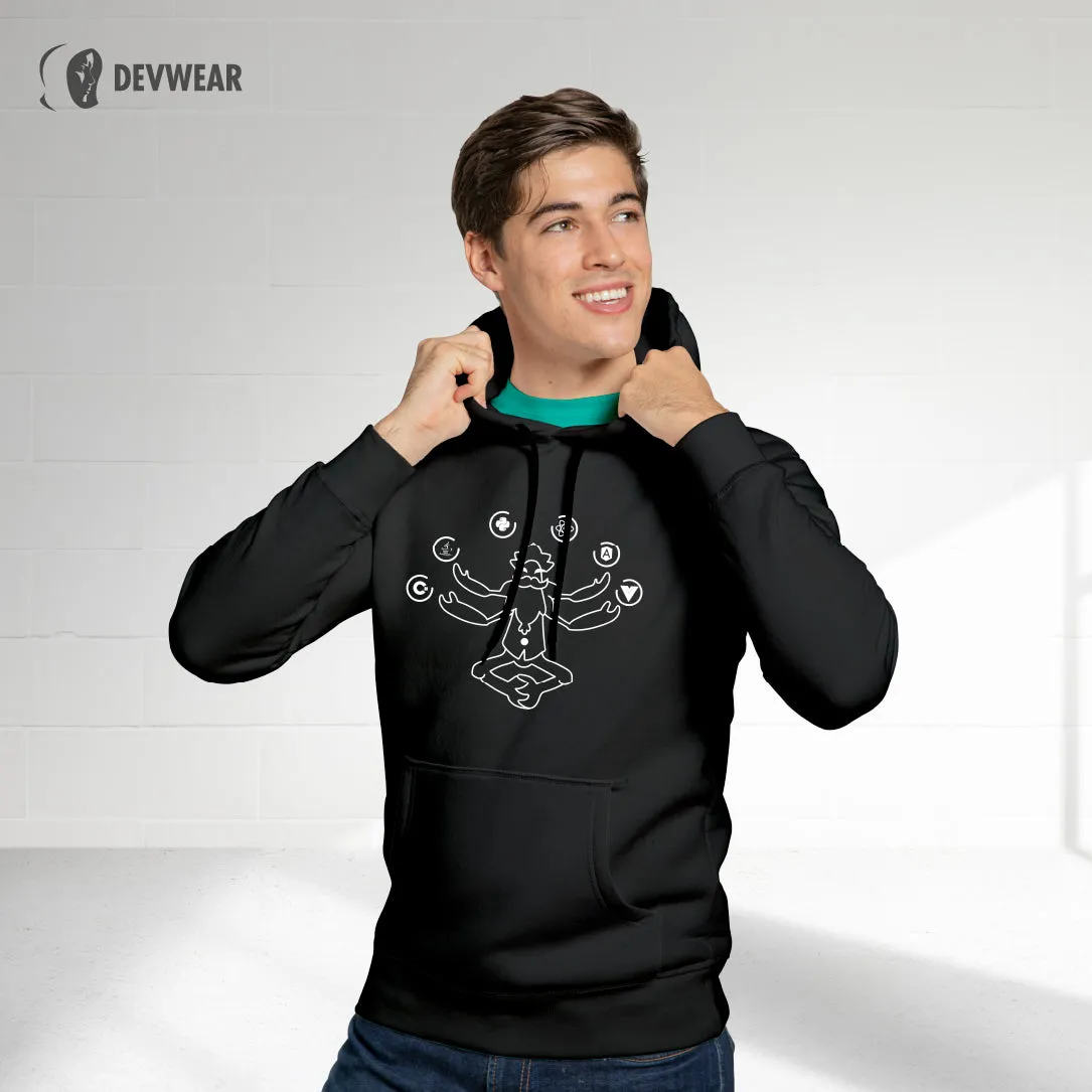 HOODIE DEVELOPER FULLSTACK SUPREME