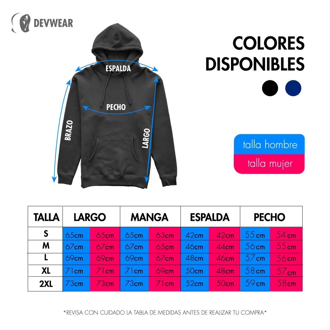 HOODIE DEVELOPER FULLSTACK SUPREME