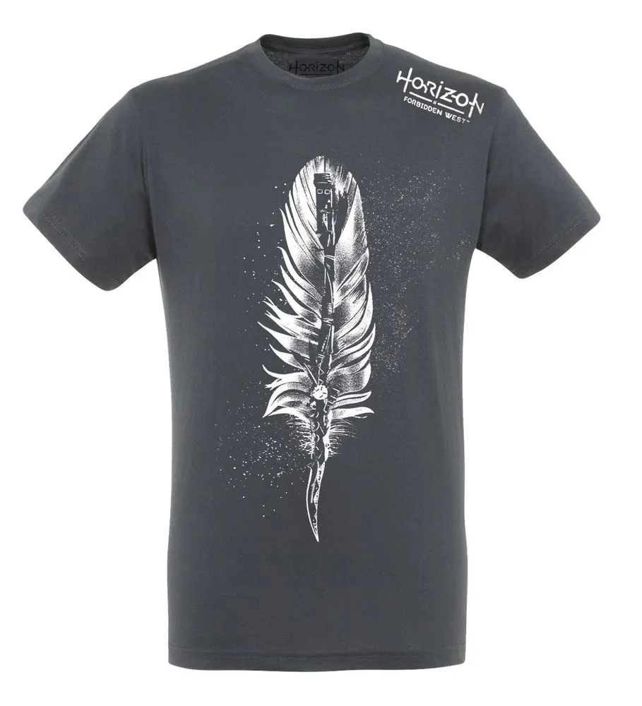 Horizon Forbidden West - Feather - Girlshirt