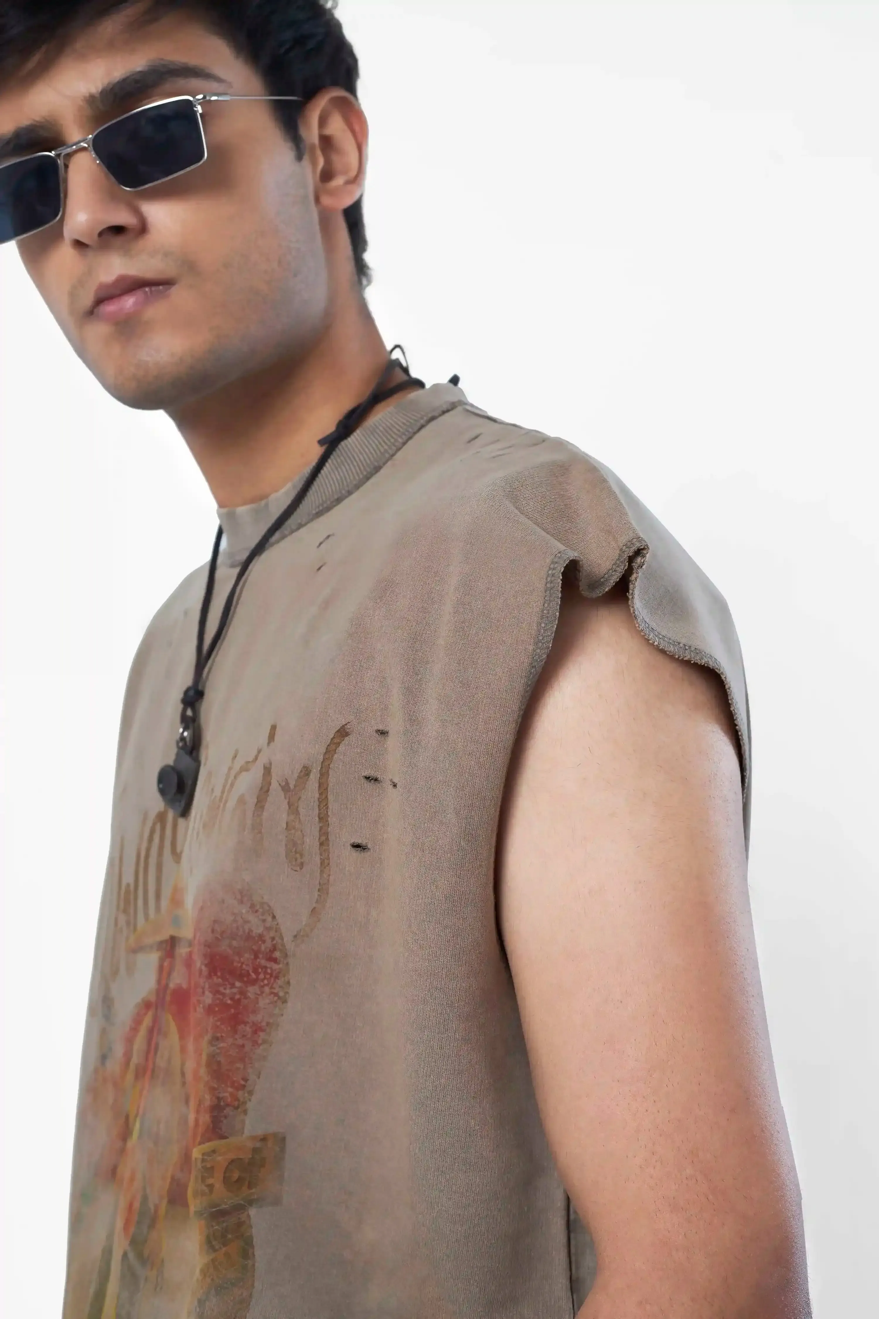 Howdy Girl  Muscle Tee