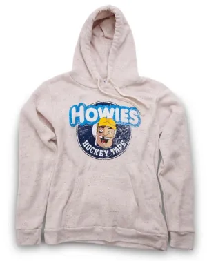 HOWIES MEN'S HOCKEY VINTAGE HOODIE - OAT