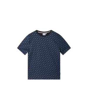 Hugo Boss Kids Monogram T-Shirt