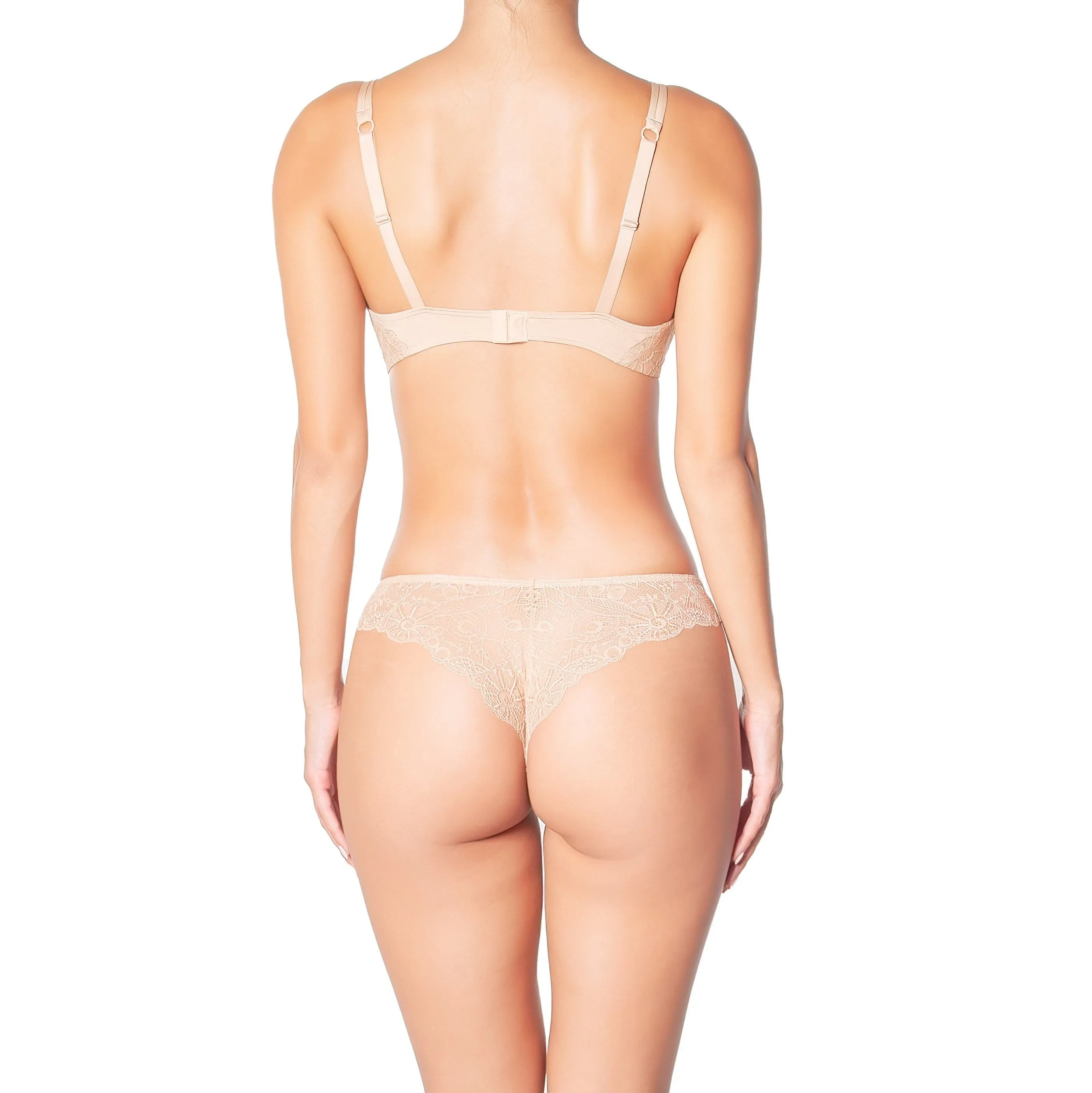Huit Grand Jeu Underwire Bra