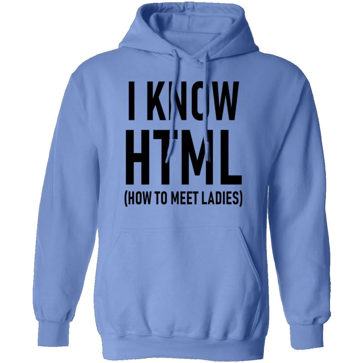 I Know HTML (How To Meet Ladies) T-Shirt