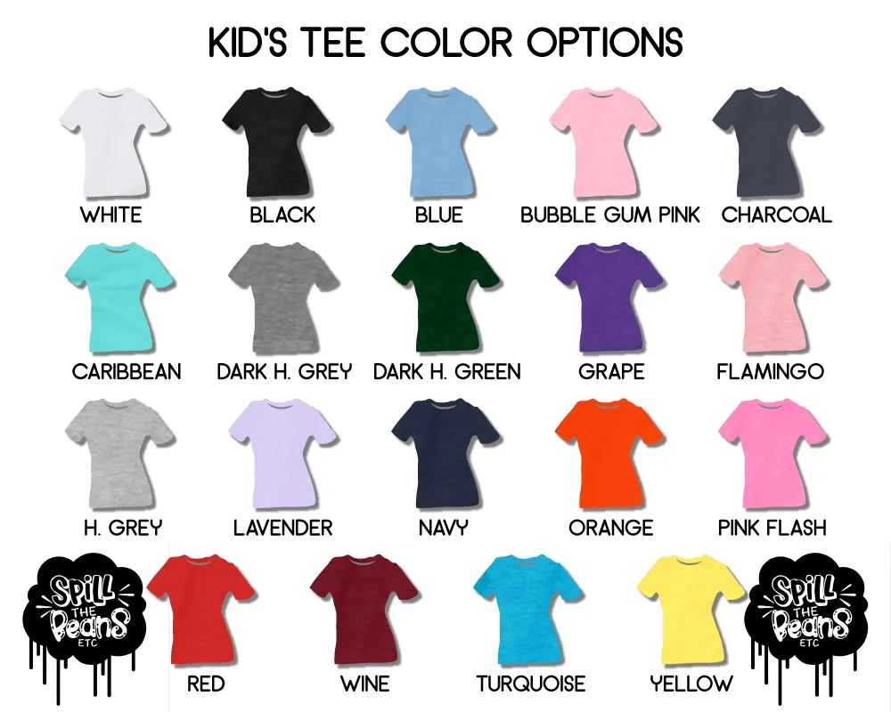 I Shih Tzu Not Dog Lover Tee for Kids