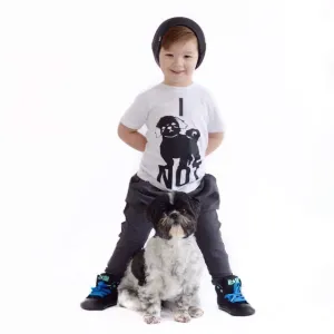 I Shih Tzu Not Dog Lover Tee for Kids
