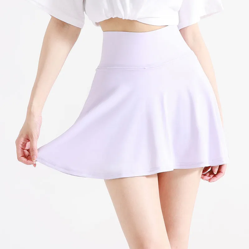 I YOGA High Waisted Tennis Skirts