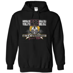 If You're Not A Washington Fan, F*** You!