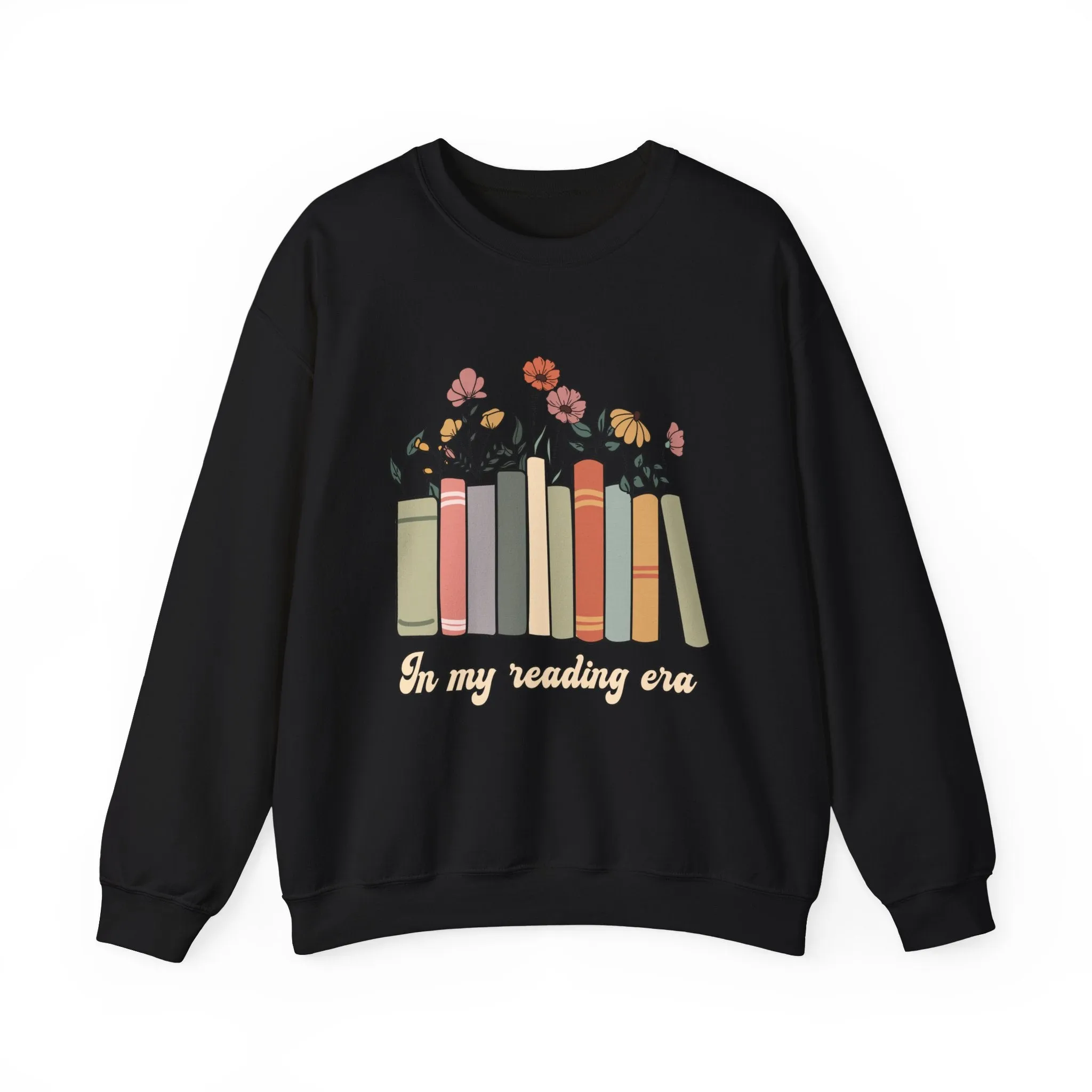 In My Reading Era Unisex Crewneck Sweatshirt