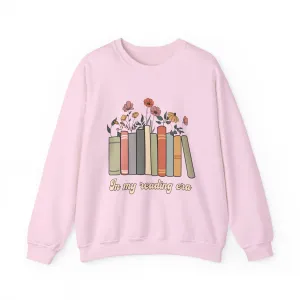 In My Reading Era Unisex Crewneck Sweatshirt