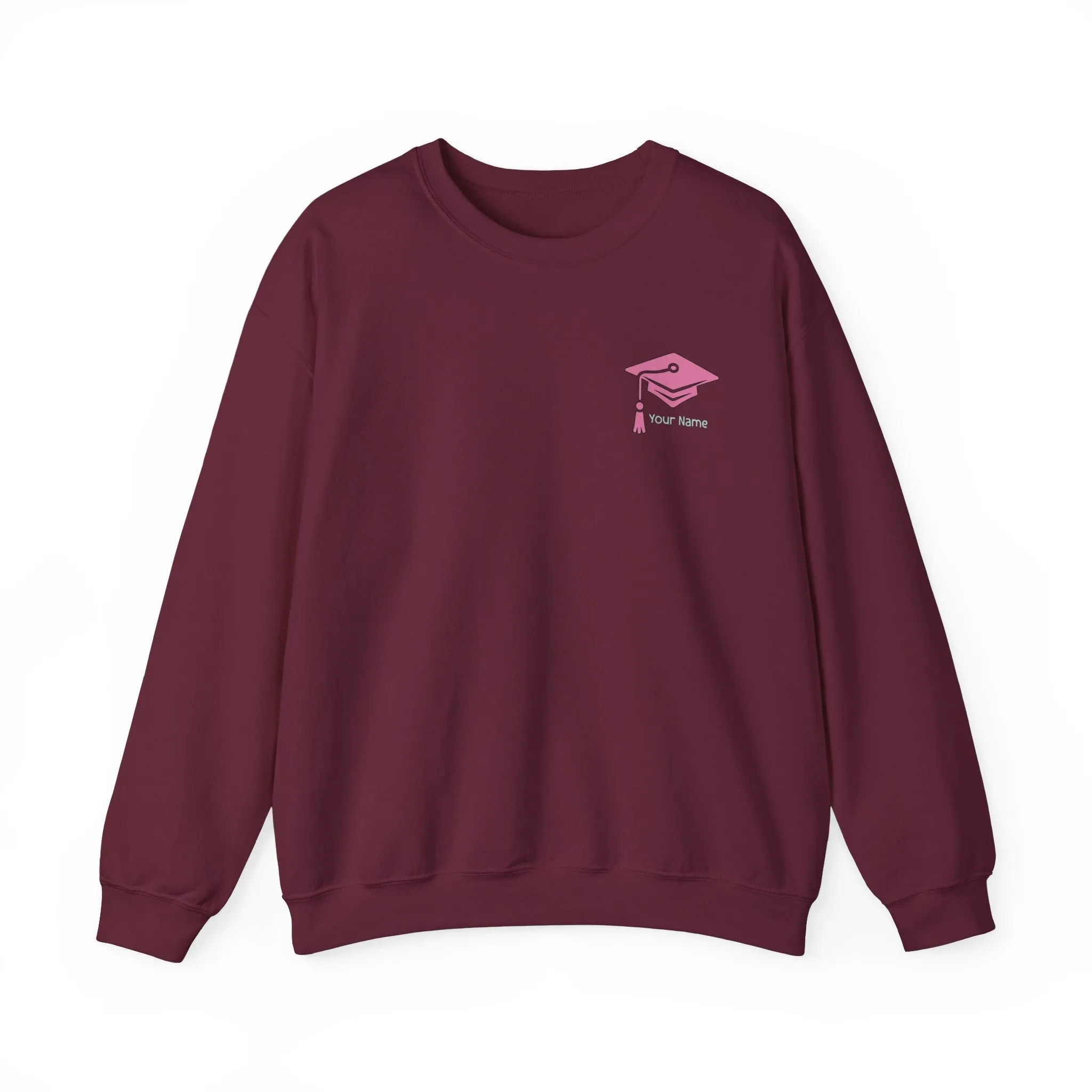 In My Senior Era Sweatshirt (Girl)