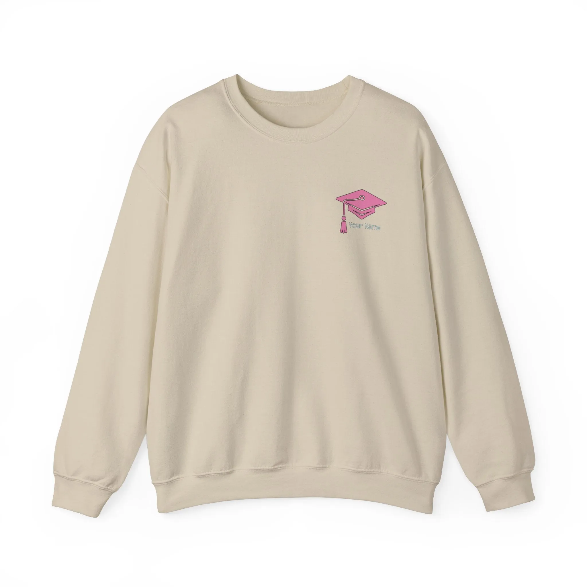 In My Senior Era Sweatshirt (Girl)