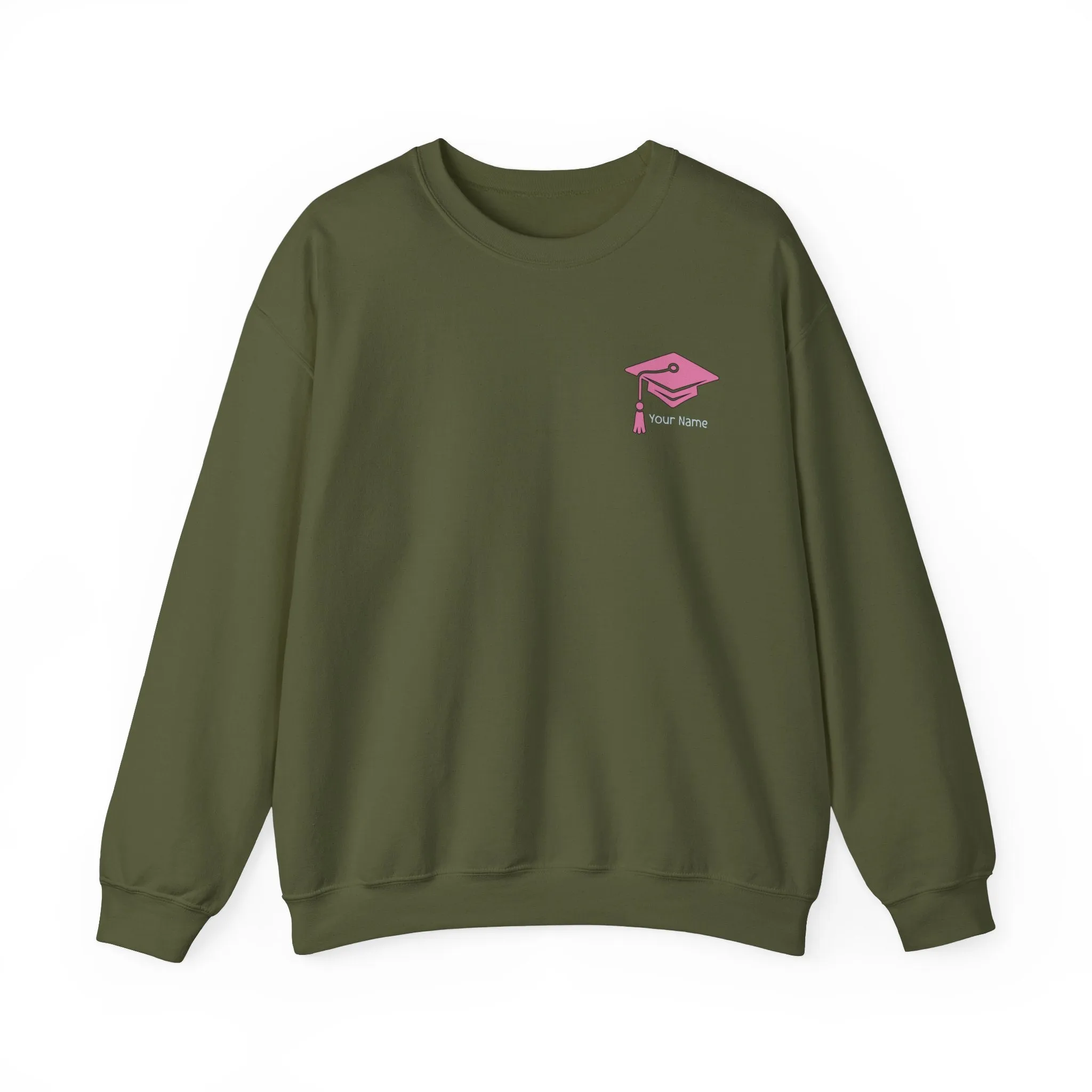 In My Senior Era Sweatshirt (Girl)