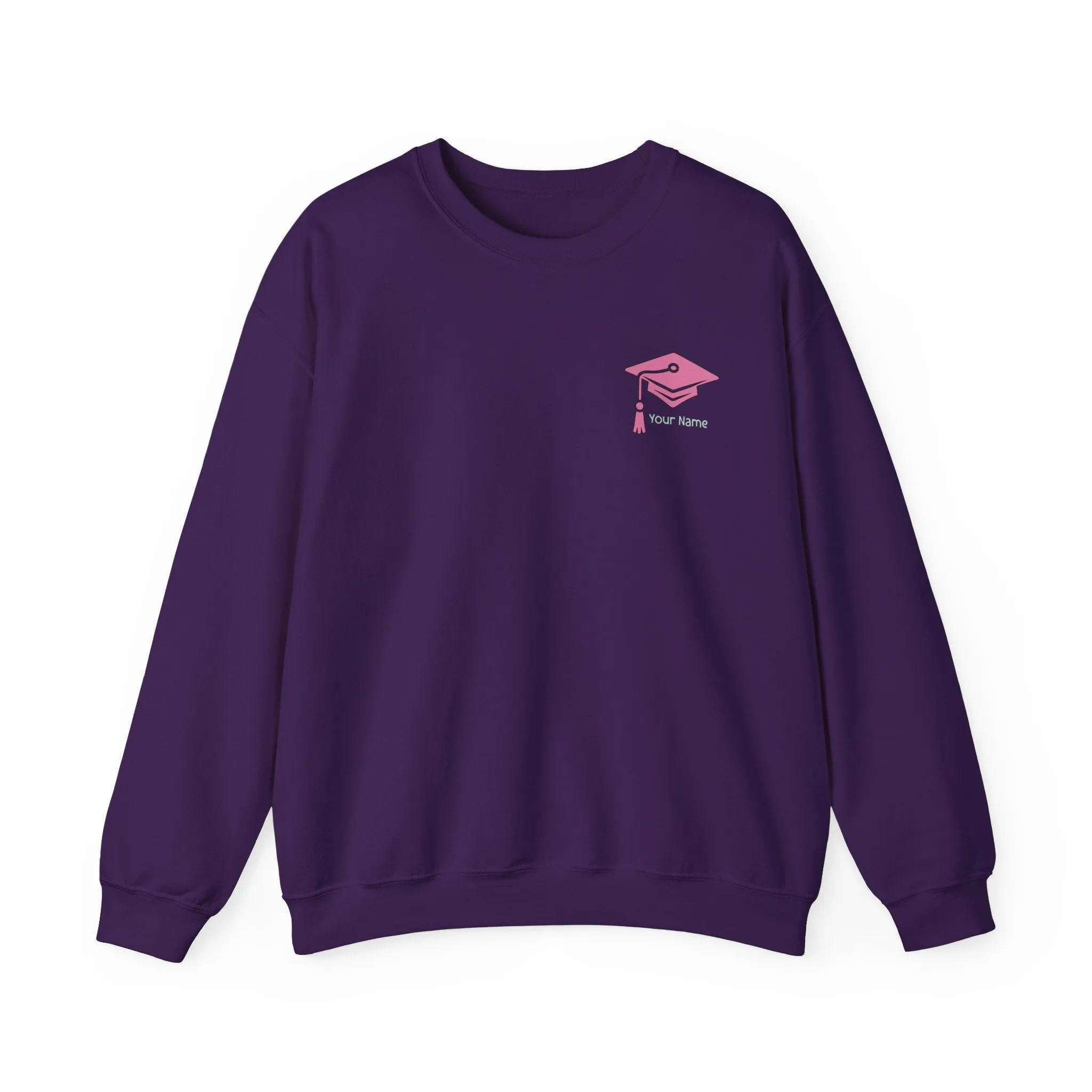 In My Senior Era Sweatshirt (Girl)