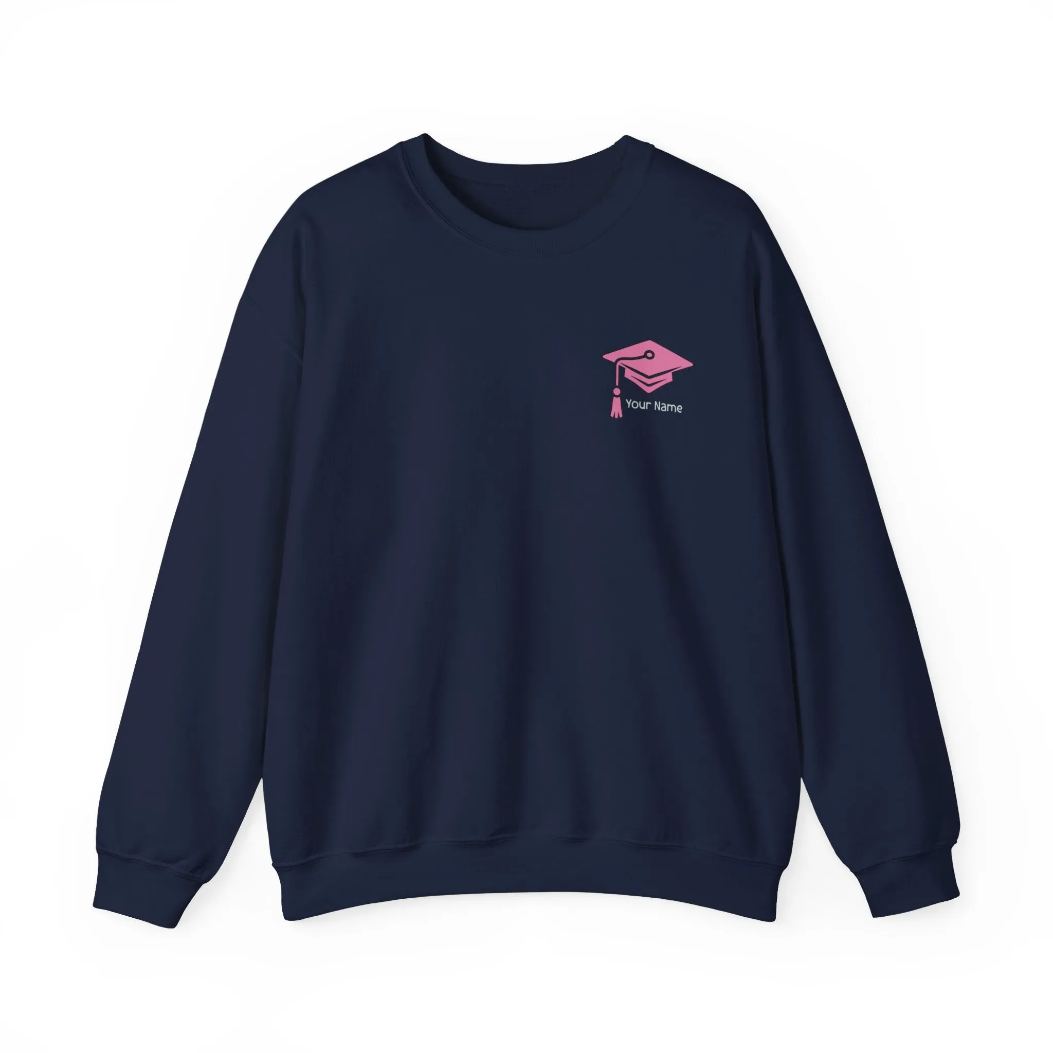 In My Senior Era Sweatshirt (Girl)