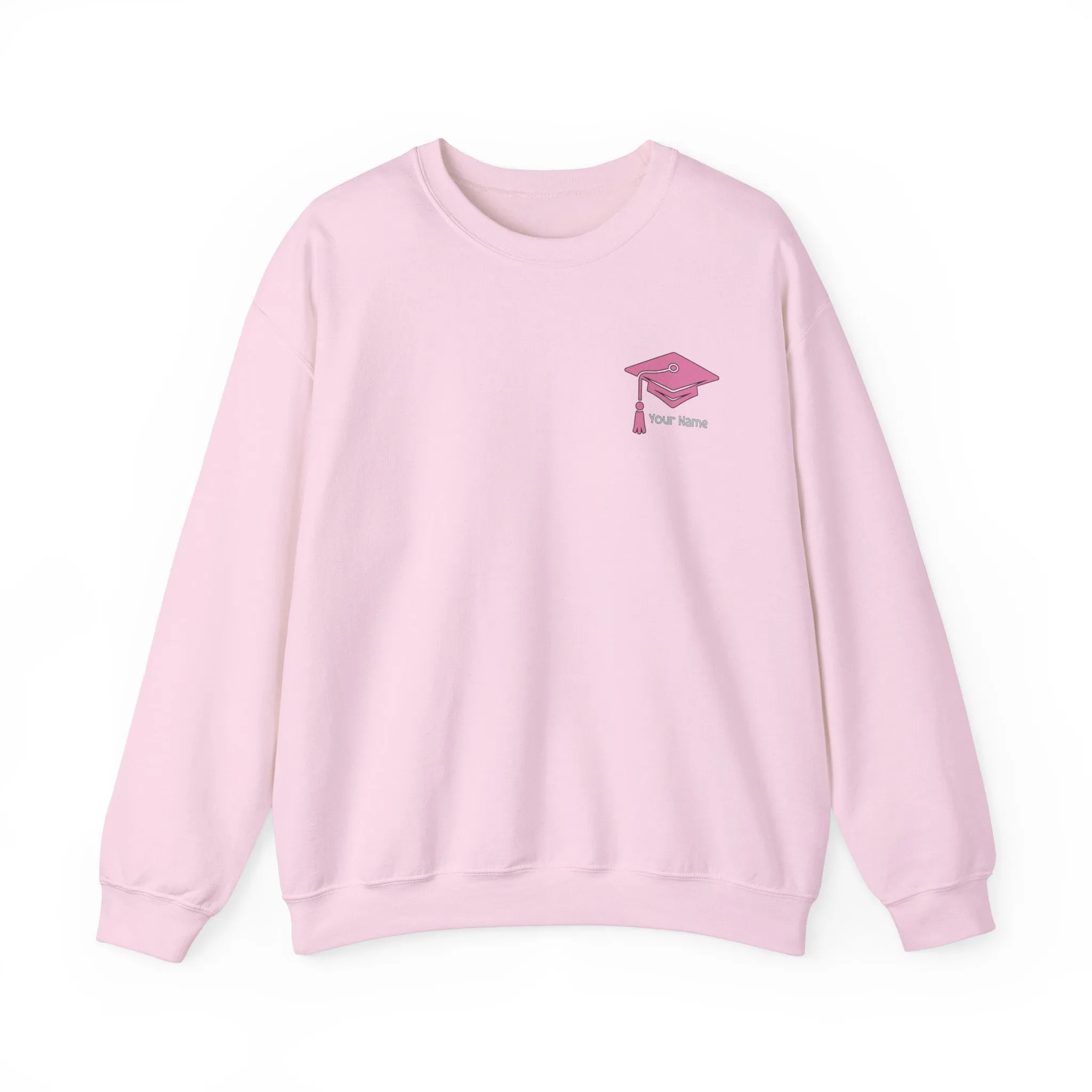 In My Senior Era Sweatshirt (Girl)