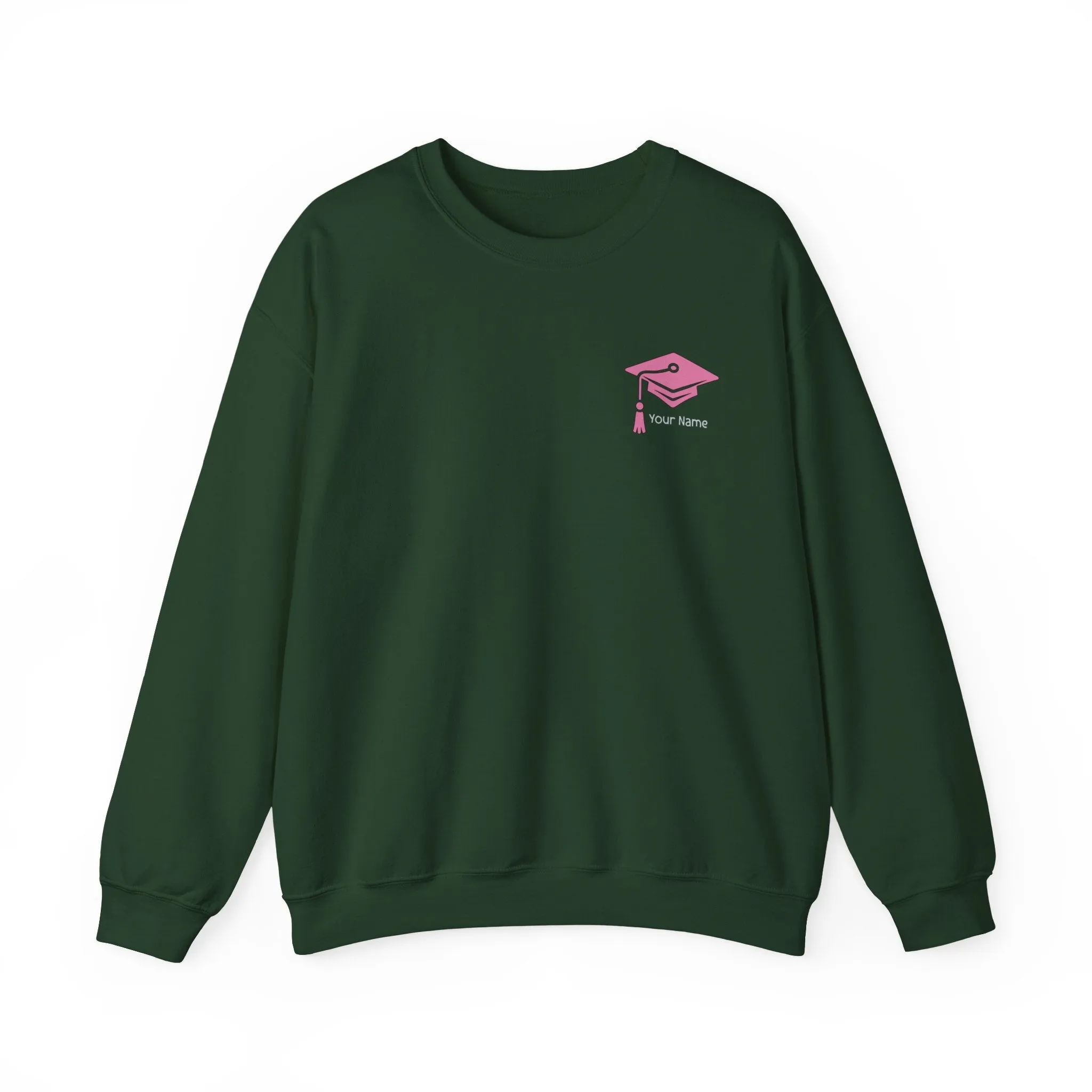 In My Senior Era Sweatshirt (Girl)