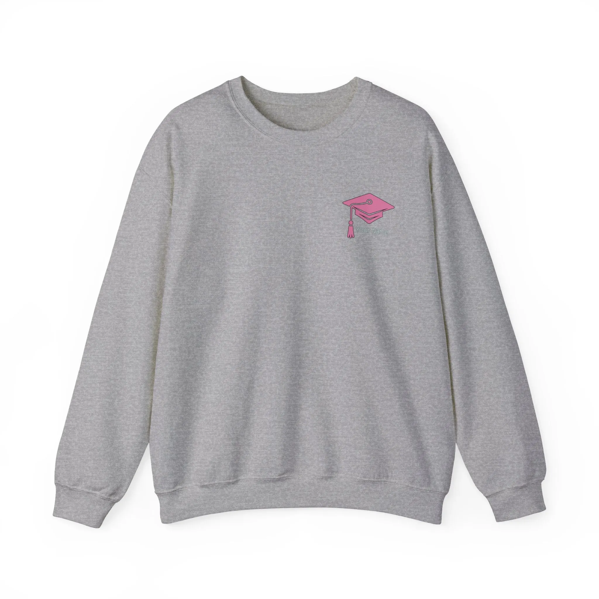 In My Senior Era Sweatshirt (Girl)